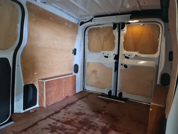 Used Vauxhall Vivaro 2022 for sale - 74876820: Photo 22