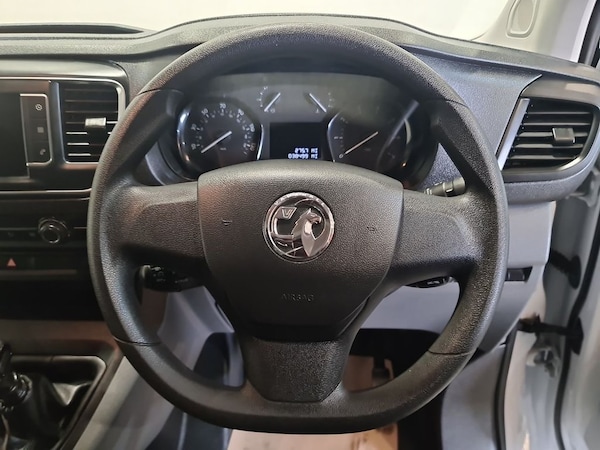 Used Vauxhall Vivaro 2022 for sale - 74876820: Photo 31