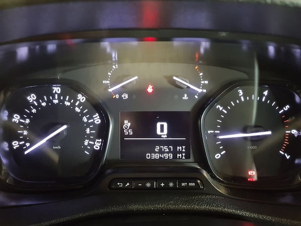 Used Vauxhall Vivaro 2022 for sale - 74876820: Photo 32