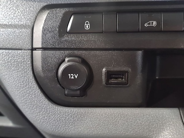 Used Vauxhall Vivaro 2022 for sale - 74876820: Photo 36