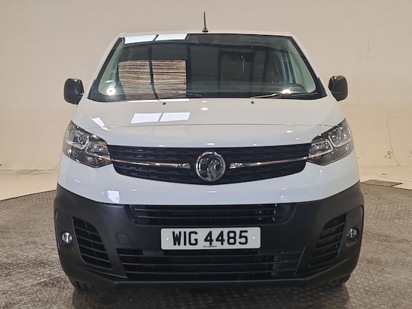 Used Vauxhall Vivaro 2022 for sale - 74876820: Photo 3
