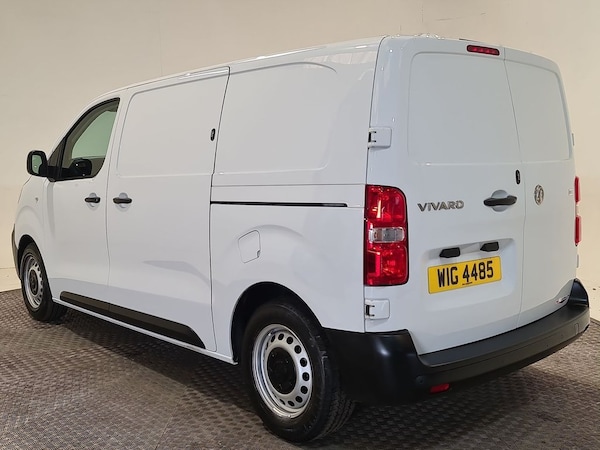 Used Vauxhall Vivaro 2022 for sale - 74876820: Photo 5