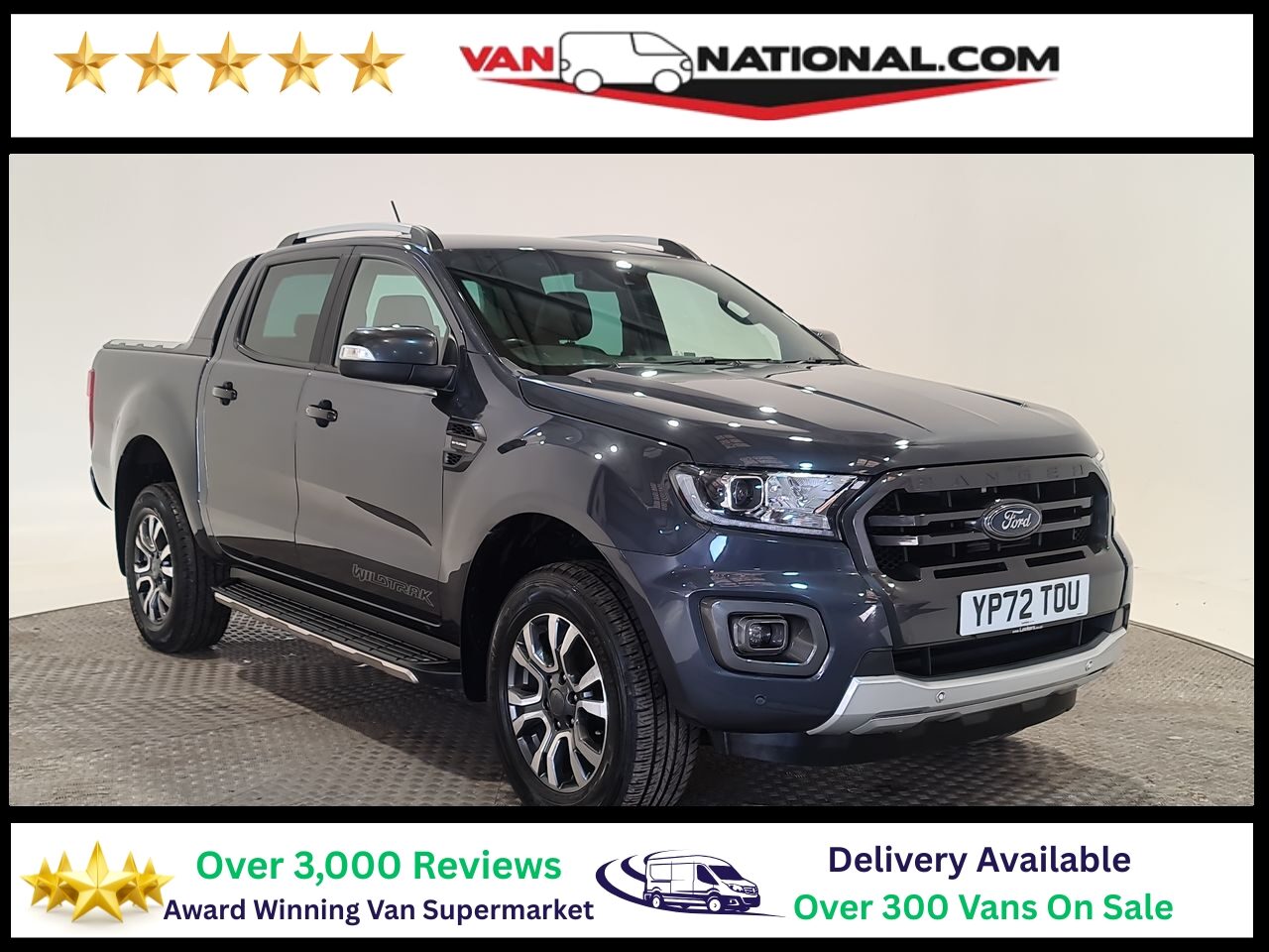 Used Ford Ranger 2022 for sale - 76641717: Photo 1