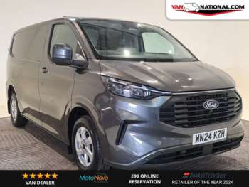 Used Ford Transit Custom 2024 for sale - 74795585: Photo