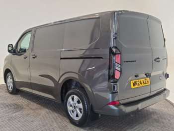 Used Ford Transit Custom 2024 for sale - 74795585: Photo