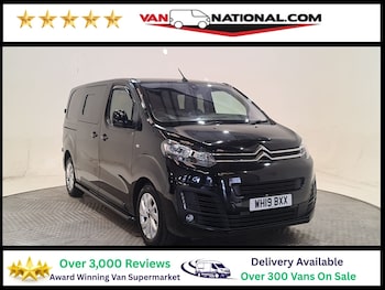 Used Citroen Dispatch 2019 for sale - 78577961: Photo
