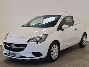 Used Vauxhall Corsa 2018 for sale - 79417595: Photo