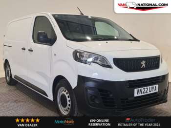 Used Peugeot Expert 2022 for sale - 74985459: Photo