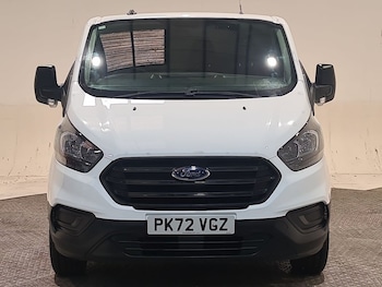 Used Ford Transit Custom 2023 for sale - 76202730: Photo
