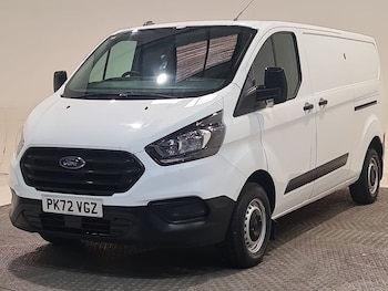 Used Ford Transit Custom 2023 for sale - 76202730: Photo