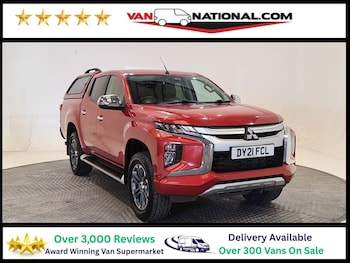 Used Mitsubishi L200 2021 for sale - 78735039: Photo