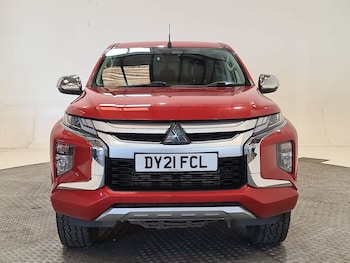 Used Mitsubishi L200 2021 for sale - 78735039: Photo