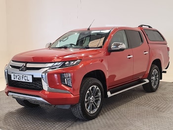 Used Mitsubishi L200 2021 for sale - 78735039: Photo