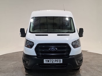 Used Ford Transit 2023 for sale - 78040360: Photo