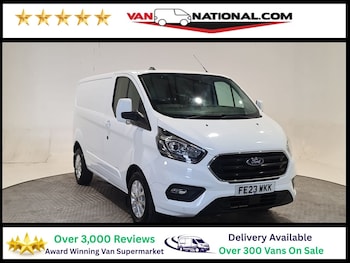 Used Ford Transit Custom 2023 for sale - 78835345: Photo