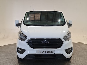 Used Ford Transit Custom 2023 for sale - 78835345: Photo