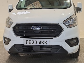 Used Ford Transit Custom 2023 for sale - 78835345: Photo