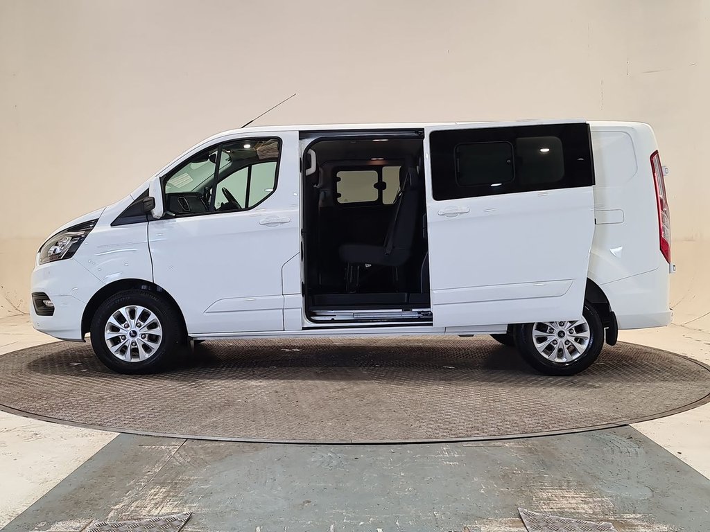 Used Ford Transit Custom 2022 for sale - 76185325: Photo 11
