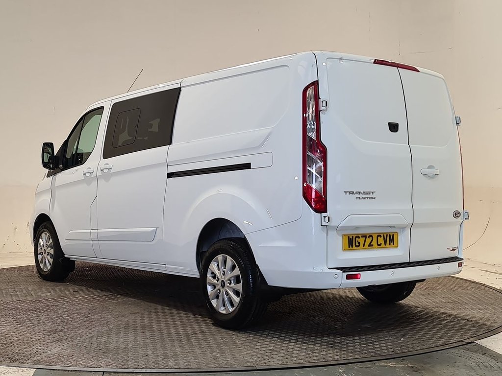 Used Ford Transit Custom 2022 for sale - 76185325: Photo 12