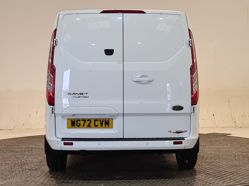Used Ford Transit Custom 2022 for sale - 76185325: Photo 14