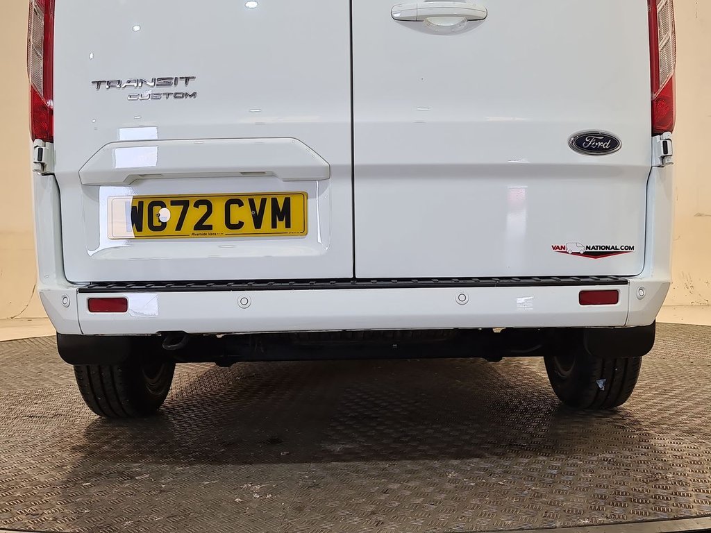 Used Ford Transit Custom 2022 for sale - 76185325: Photo 18