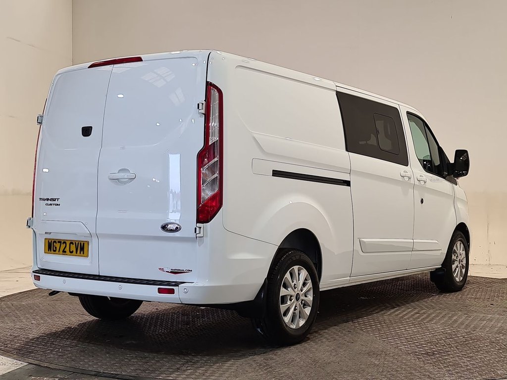 Used Ford Transit Custom 2022 for sale - 76185325: Photo 20