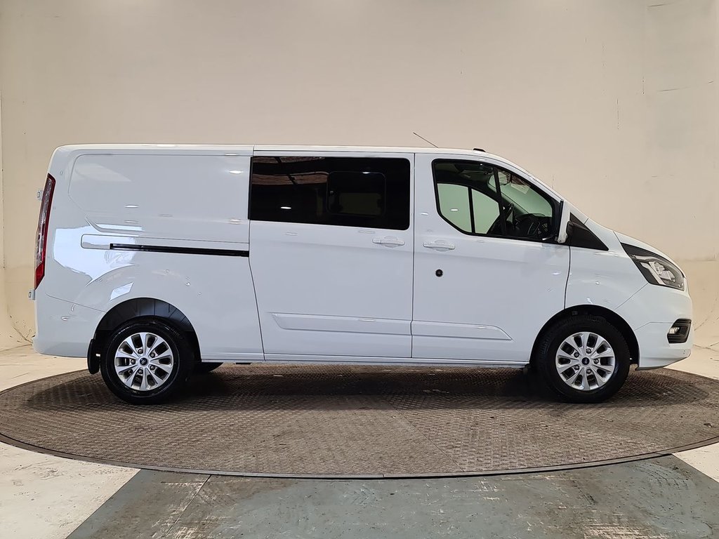 Used Ford Transit Custom 2022 for sale - 76185325: Photo 21