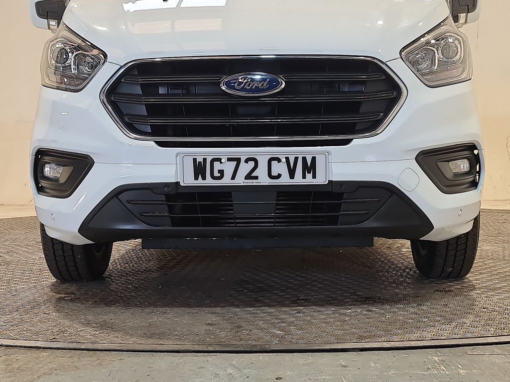 Used Ford Transit Custom 2022 for sale - 76185325: Photo 22