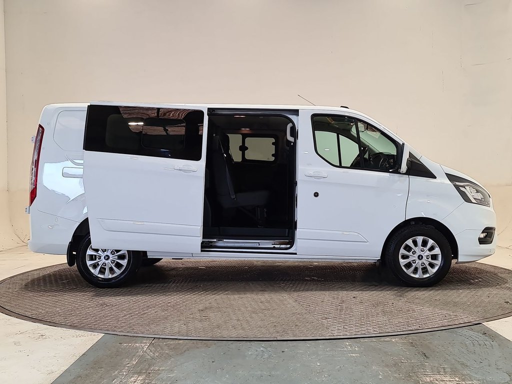 Used Ford Transit Custom 2022 for sale - 76185325: Photo 23