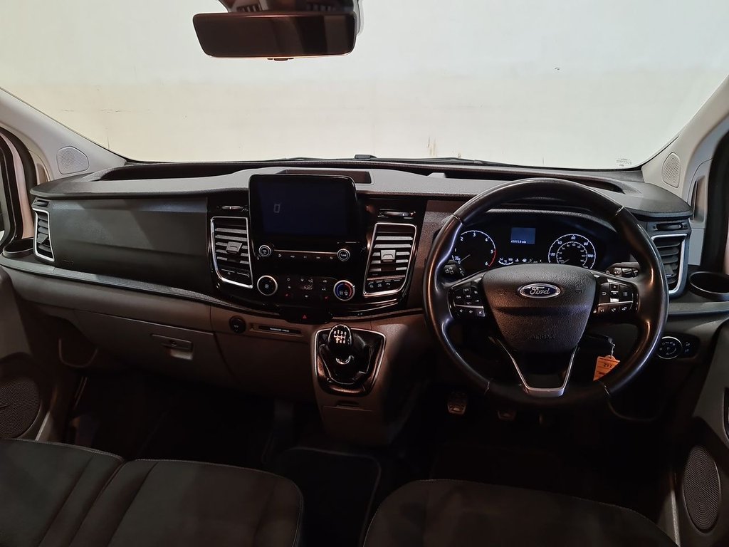 Used Ford Transit Custom 2022 for sale - 76185325: Photo 26