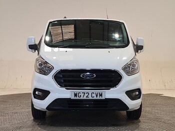 Used Ford Transit Custom 2022 for sale - 76185325: Photo
