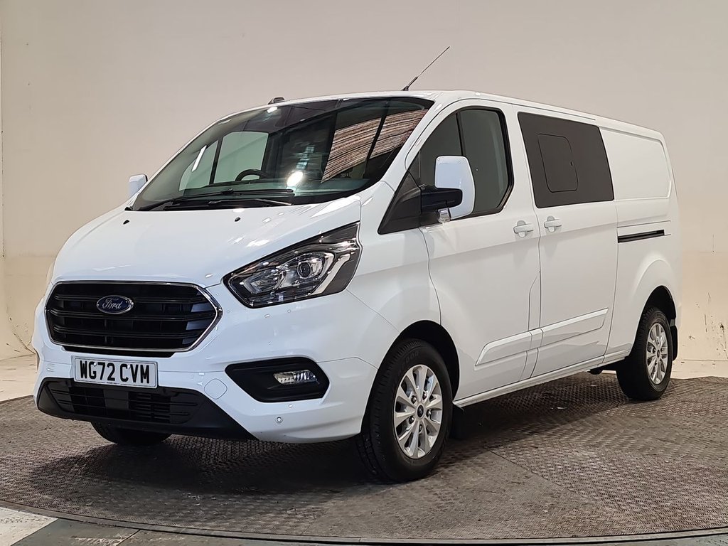 Used Ford Transit Custom 2022 for sale - 76185325: Photo 5