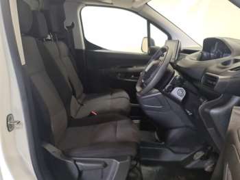 Used Peugeot Partner 2021 for sale - 74985460: Photo