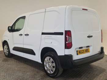 Used Peugeot Partner 2021 for sale - 74985460: Photo