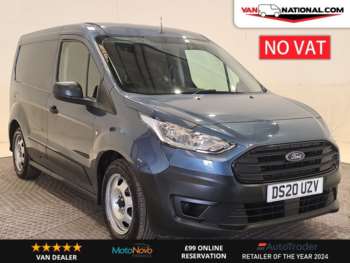 Used Ford Transit Connect 2020 for sale - 74586975: Photo