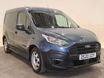 Used Ford Transit Connect 2020 for sale - 74586975: Photo