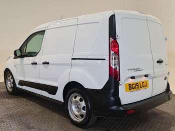 Used Ford Transit Connect 2019 for sale - 75037757: Photo