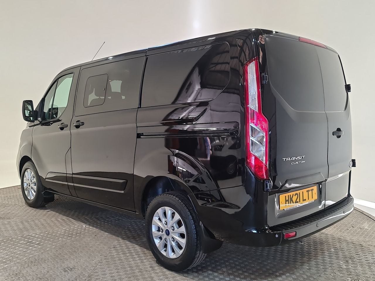 Used Ford Transit Custom 2021 for sale - 76778163: Photo 10