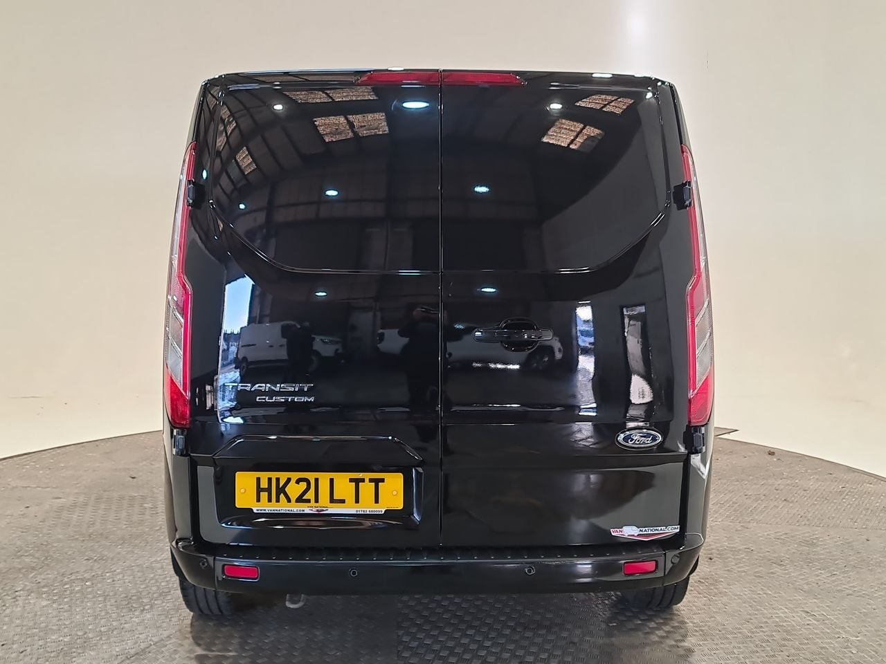 Used Ford Transit Custom 2021 for sale - 76778163: Photo 11