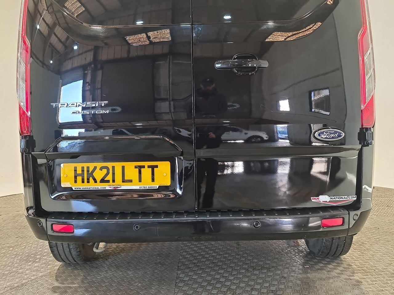 Used Ford Transit Custom 2021 for sale - 76778163: Photo 14