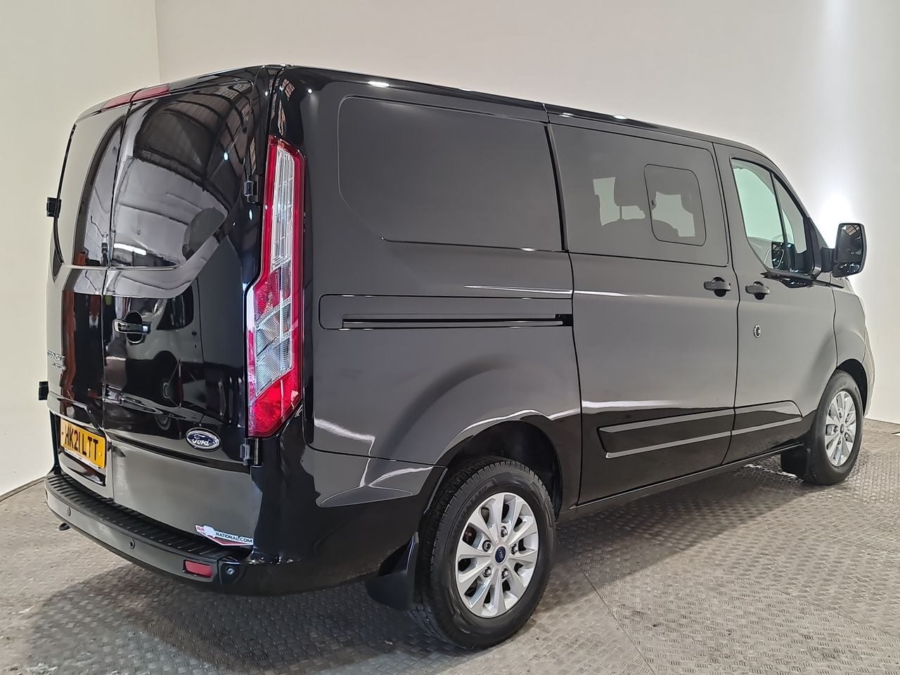 Used Ford Transit Custom 2021 for sale - 76778163: Photo 15