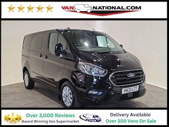 Ford - Transit Custom