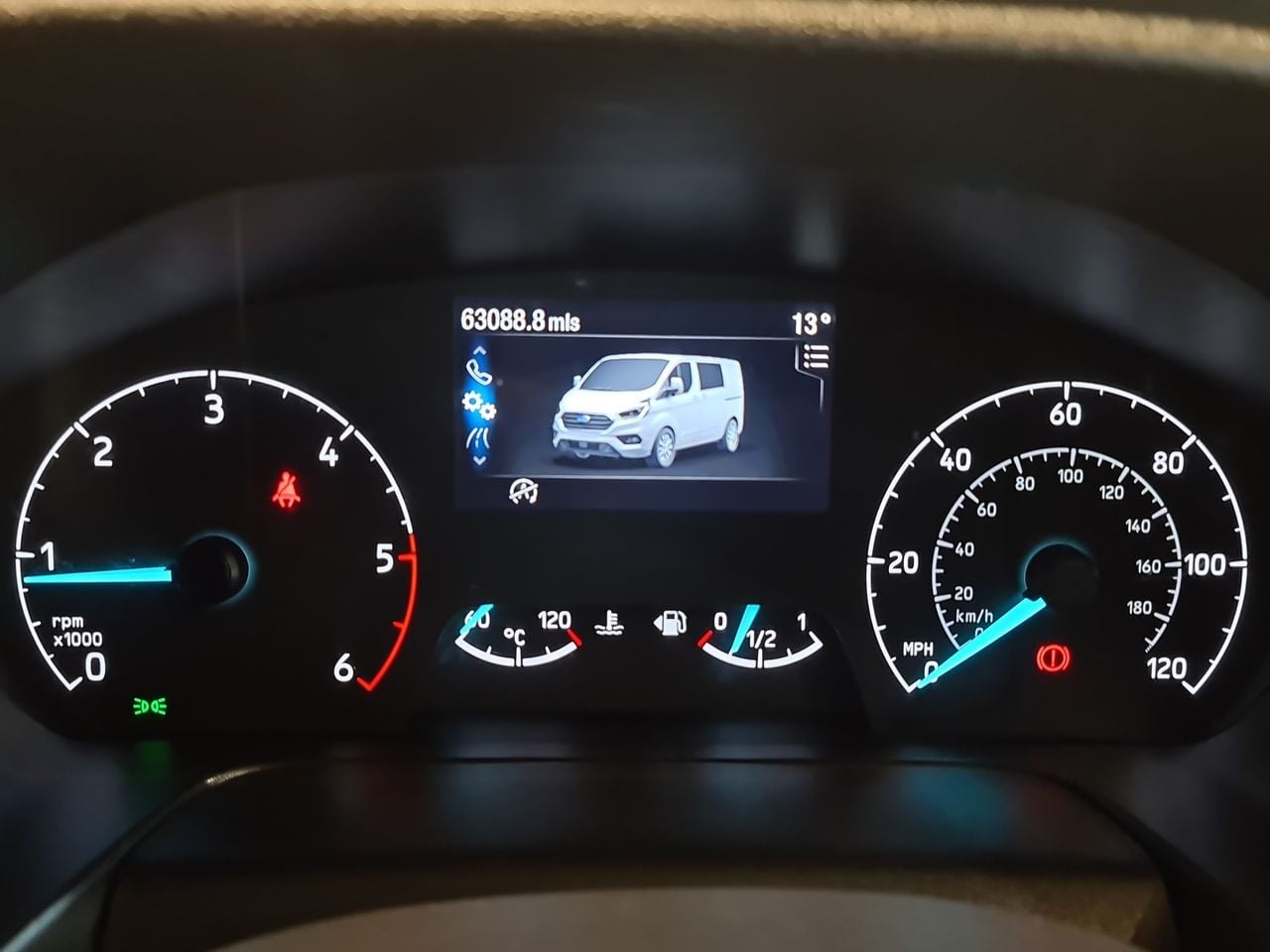 Used Ford Transit Custom 2021 for sale - 76778163: Photo 26