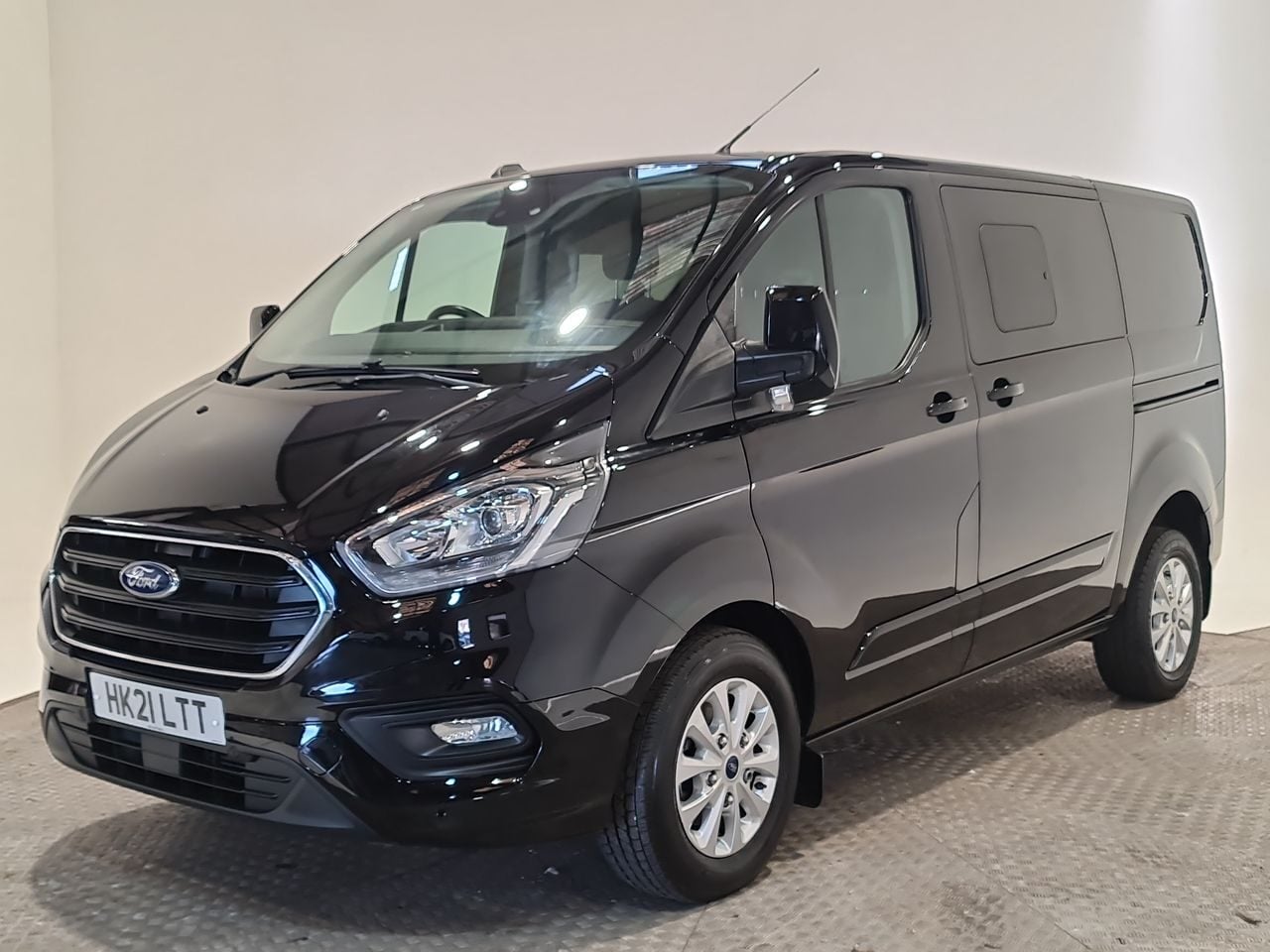 Used Ford Transit Custom 2021 for sale - 76778163: Photo 4