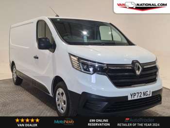Used Renault Trafic 2022 for sale - 74460448: Photo
