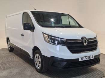 Used Renault Trafic 2022 for sale - 74460448: Photo