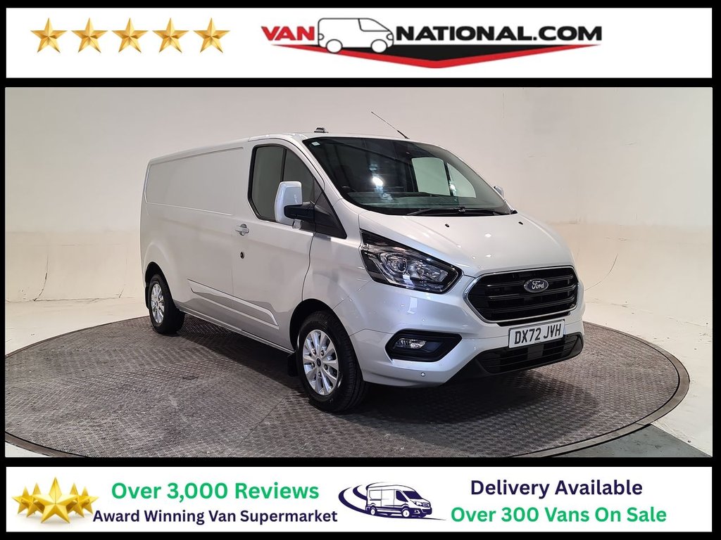 Used Ford Transit Custom 2022 for sale - 76323318: Photo 1