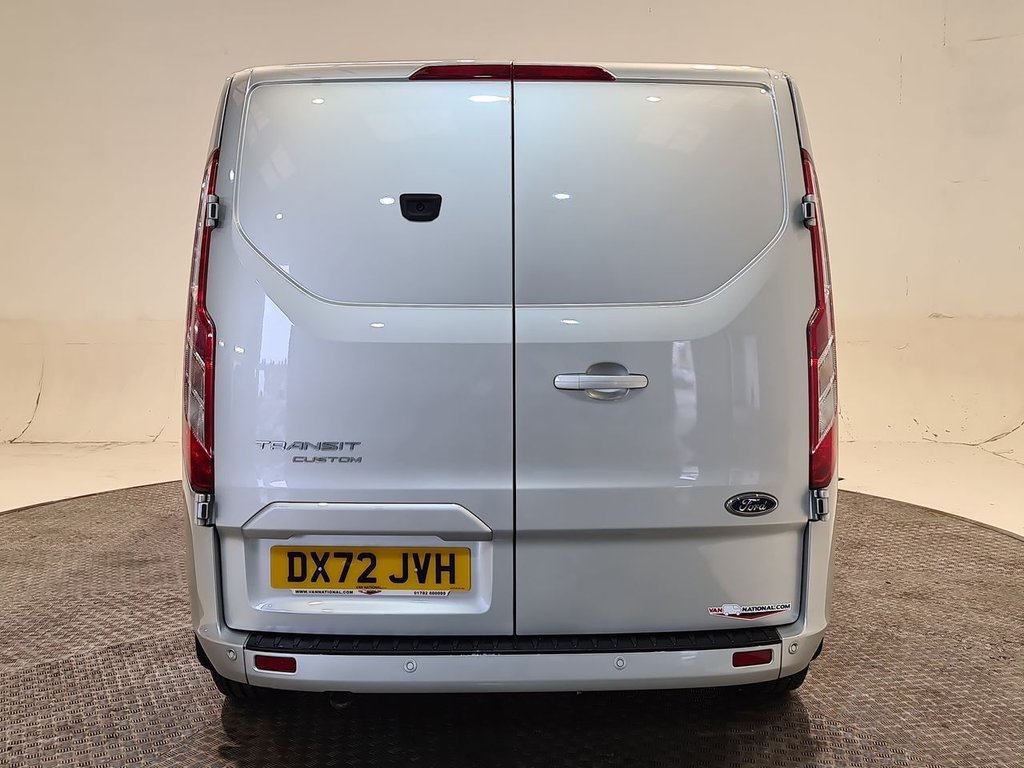 Used Ford Transit Custom 2022 for sale - 76323318: Photo 17