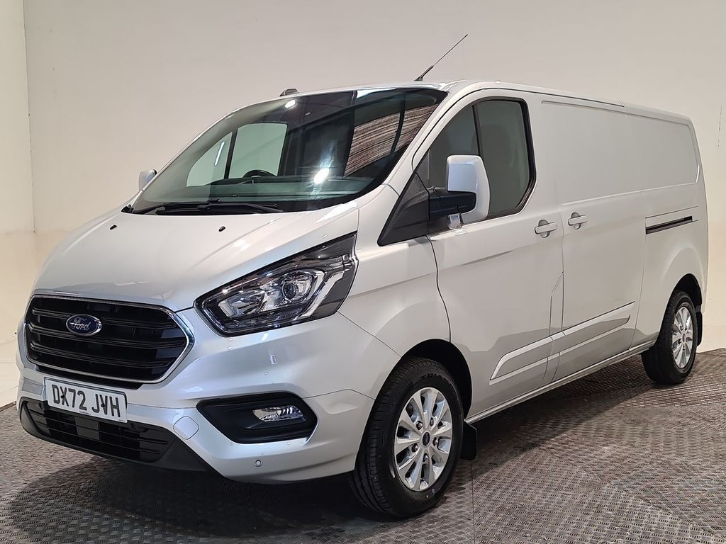 Used Ford Transit Custom 2022 for sale - 76323318: Photo 18