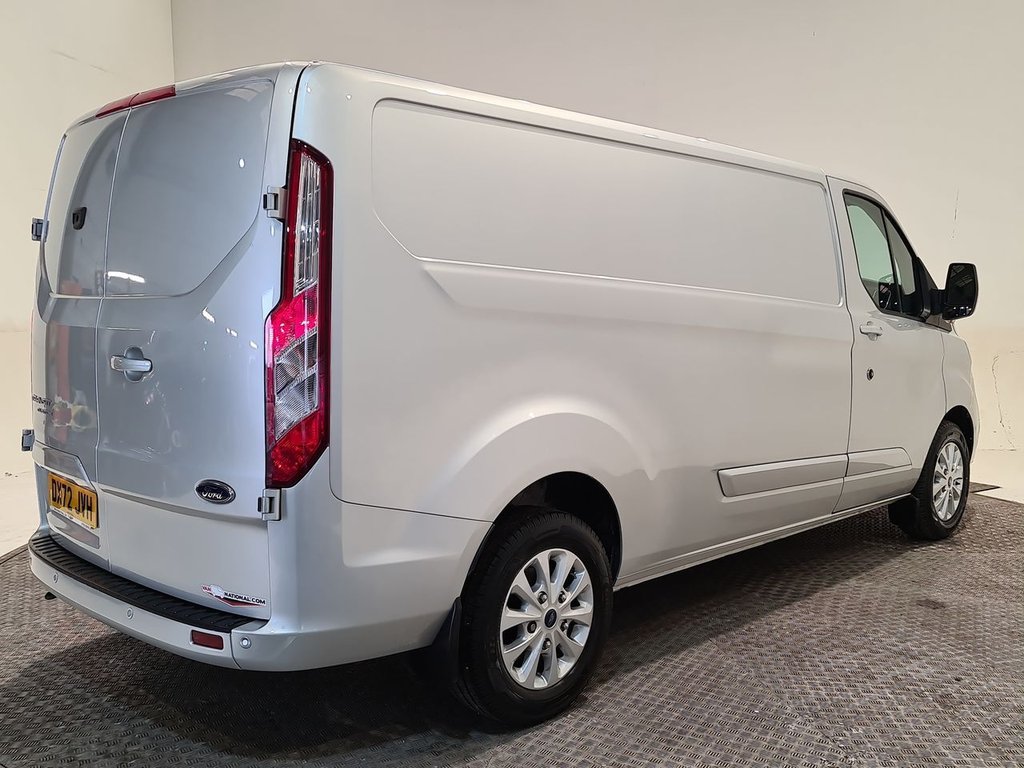 Used Ford Transit Custom 2022 for sale - 76323318: Photo 19